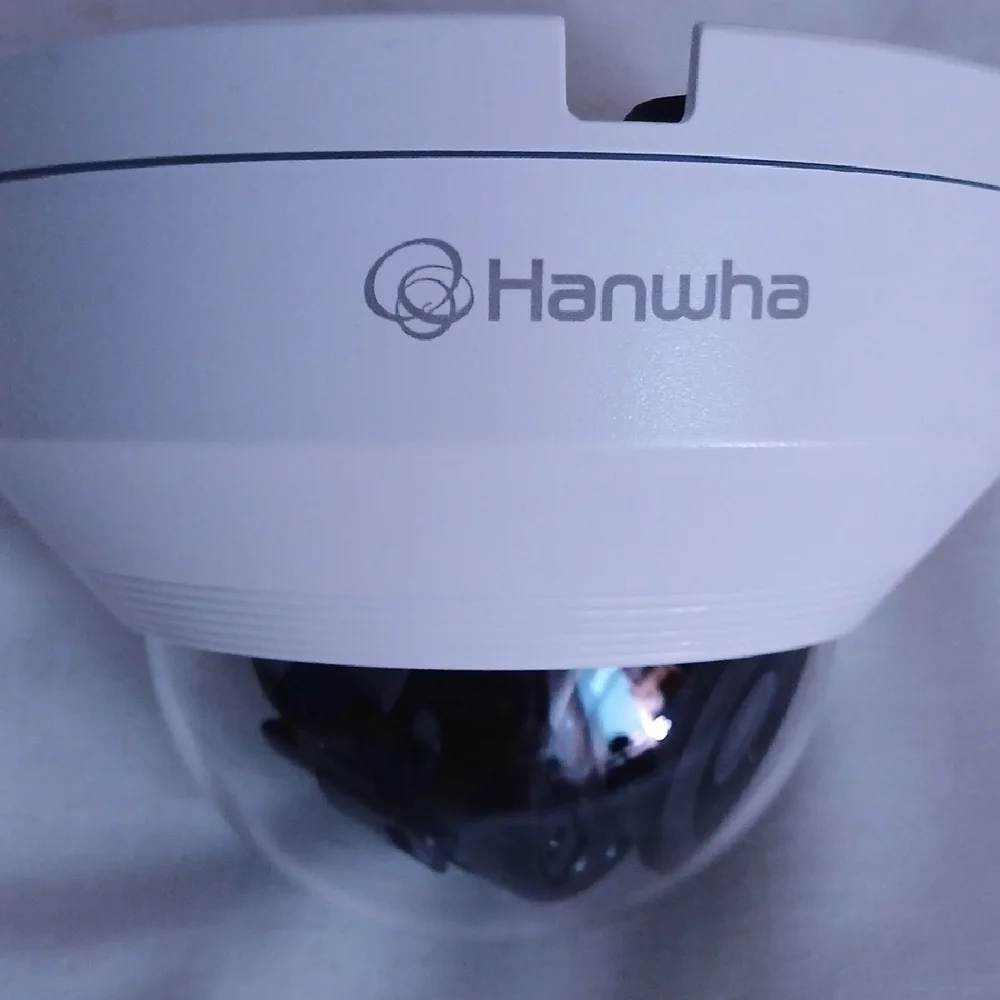Vision Dome Camera - White